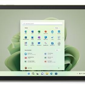 量販店展示品 Microsoft Surface Pro 9 QEZ-00062 13型 Core i5 メモリ8GB ストレージ256GB 顔認証 Office Windows 11 Type-C