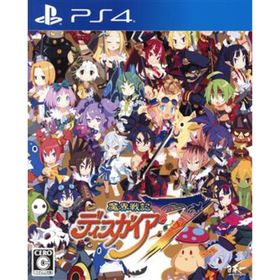 魔界戦記ディスガイア７／ＰＳ４(家庭用ゲームソフト)