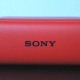 ★☆稼働品☆SONY☆ソニー☆WF-H800☆ワイヤレスイヤホン☆RED☆★
