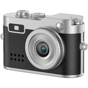 サイトロン ミニデジタルトイカメラ Cookie ブラック(1台)[映像関連 その他]