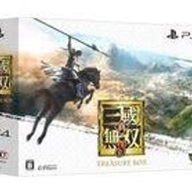中古PS4ソフト 真・三國無双8 TREASURE BOX
