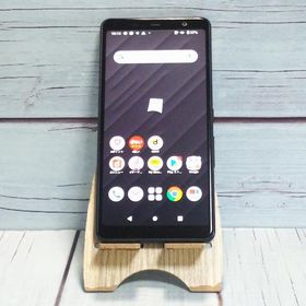 docomo arrows Be4 F-41A Black 本体 白ロム SIMロック解除済み SIMフリー B502250