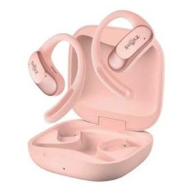 ワイヤレスイヤホン OpenFit Air ワイヤレス 左右分離 Bluetooth 対応 ピンク Shokz SKZ-EP-000027 新生活 一人暮らし 引っ越し 新生活応援 単身