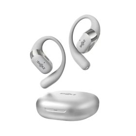 【最大2500円OFFクーポン配布中!5月29日10時まで】Shokz 完全ワイヤレスイヤホン OpenFit 2+ オープンイヤー型 SKZ-EP-000051 グレー ショックス Bluetooth 左右分離【送料無料】【KK9N0D18P】