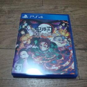 ★ PS4 鬼滅の刃 ヒノカミ血風譚 ★