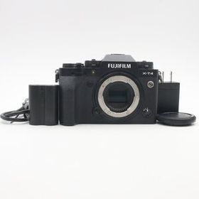【極上品】FUJIFILM X-T4 フジフイルム