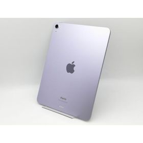 【中古】Apple 【Wi-Fi】 11インチ iPad Air（M2/2024） 128GB パープル MUWF3J/A【中野】保証期間１ヶ月【ランクB】