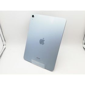 【中古】Apple 【Wi-Fi】 11インチ iPad Air（M2/2024） 128GB ブルー MUWD3J/A【柏】保証期間１ヶ月【ランクB】