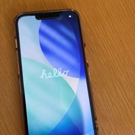 Apple iPhone 13レッド 本体