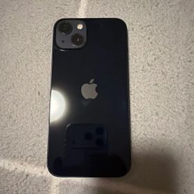 Apple iPhone 13 ブラック 本体