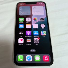 iPhone13 128 スターライト