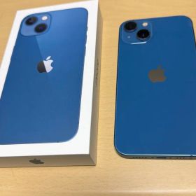 iPhone13 128GB 箱付属品有り