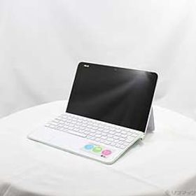 TransBook Mini T102HA T102HA-8350W ホワイト 〔Windows 10〕 ［Atom x5-Z8350 (1.44GHz)／10.1インチワイド／4GB／ストレージ64