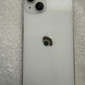 Apple iPhone 13 ホワイト 本体