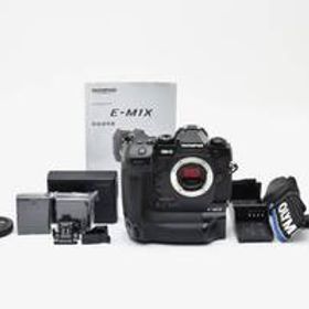 OM-D E-M1X ホ゛テ゛ィ