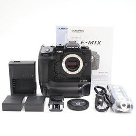 シャッター数19908枚 OLYMPUS OM-D E-M1X ボディ ミラーレス一眼カメラ オリンパス