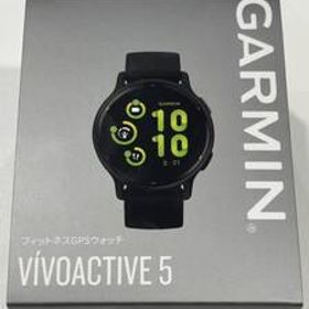 GARMIN ガーミン vivoactive 5 スマートウォッチ 美品 Suica対応 GPS