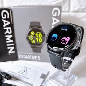 GARMIN ガーミン vivoactive 5 ビボアクティブ フィットネスGPSウォッチ おすすめ 人気 スマートウォッチ ランニング 運動スポーツ 腕時計