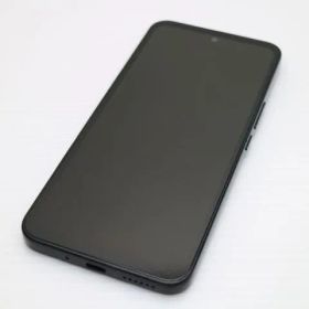 新品 SIMフリー Ymobile ワイモバイル Libero 5G III [ブラック] A202ZT スマートフォン本体
