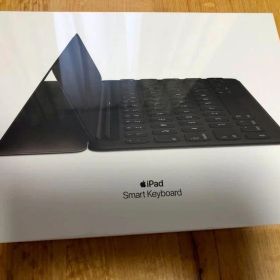 【新品】Apple純正 iPad Smart Keyboard MX3L2J/A