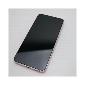 超美品 Galaxy S22 SC-51C ピンクゴールド スマホ 白ロム 中古 あすつく 土日祝発送OK