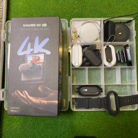 ほぼ新品 Insta360 GO 3S 128GB 本体