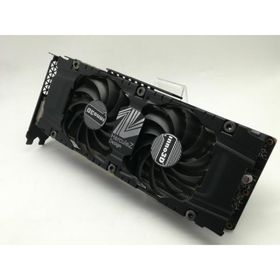 【中古】Inno3D GeForce GTX 1080 X2（N1080-1SDN-P6DN V2) GTX1080/8GB(GDDR5X)/PCI-E【広島】保証期間１週間