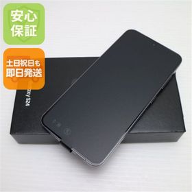 サムスン(SAMSUNG)の新品未使用 SIMフリー Galaxy S24 256GB オニキスブラック スマホ SAMSUNG 即日発送 土日祝発送OK M777(スマートフォン本体)