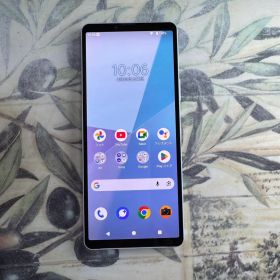 Xperia 10 VI ブルー128GB SIMフリー