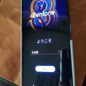 ASUS Zenfone8 128G SIMフリー