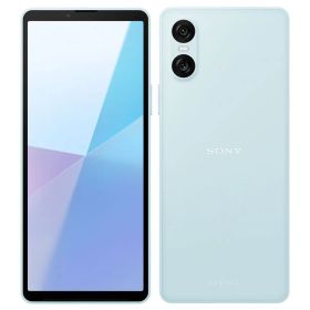 「新品・SotfBank版」SIMフリー SONY XPERIA 10 VI A402SO [ブルー] 6GB/128GB
