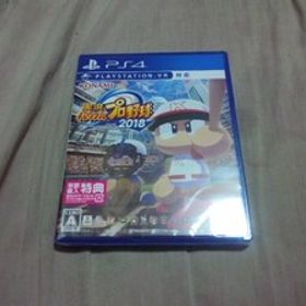 【新品PS4】実況パワフルプロ野球2018