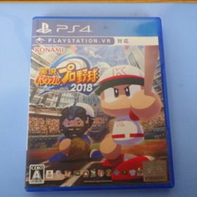 ◆即決◆PS4 実況パワフルプロ野球2018