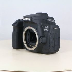 キヤノン(Canon)の【中古】(キヤノン) Canon EOS90D ボディ(コンパクトデジタルカメラ)