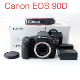 キヤノン(Canon)のデジタル 一眼レフ カメラ/動画/ Wi-Fi /CANON EOS 90D/(デジタル一眼)