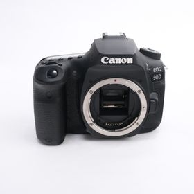 キヤノン(Canon)の【中古】(キヤノン) Canon EOS 90D ボディ(コンパクトデジタルカメラ)