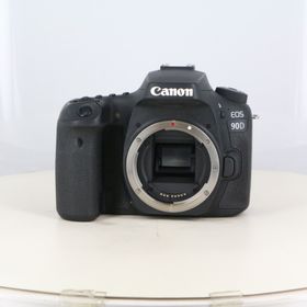キヤノン(Canon)の【中古】(キヤノン) Canon EOS90D ボディ(コンパクトデジタルカメラ)