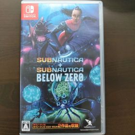 SUBNAUTICA + BELOW ZERO