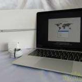 MacノートPC MVFK2J/A APPLE