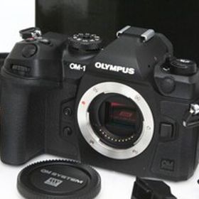 お買い得品｜OM SYSTEM OM SYSTEM OM-1 ボディ CA01-R4716-2Q3