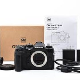 [良品] OM SYSTEM OM-1 Mark II