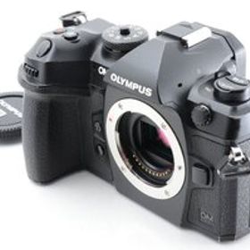 #C215 ★レリーズ数”２２７７６”回 並品★OM SYSTEM OM-1 ボディ オリンパス OLYMPUS