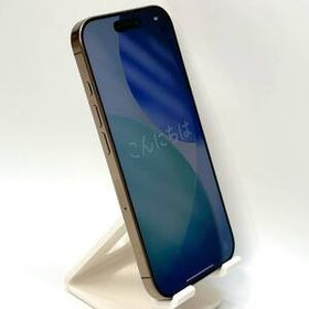 ■ 1円〜【初期化済み】 Apple iPhone 16 Pro MYN63J/A A3292 FH36XPNXD6 デザートチタニウム 512GB ACロック解除済み SIMフリー K163639