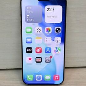 Apple iPhone 16 Pro Max 256GB 店頭展示機 バッテリー100％ 充放電回数8回 SIMフリー 09
