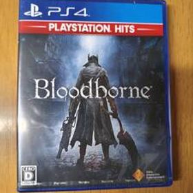 新品即決■【PS4】 Bloodborne [PlayStation Hits] ブラッドボーン