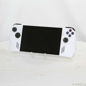 【中古】ASUS(エイスース) ROG Ally アールオージー エイライ RC71L-Z1E512 ホワイト 【262-ud】