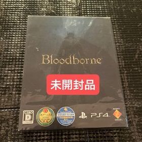 【PS4】 未開封 Bloodborne [初回限定版]