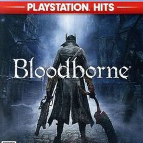 Bloodborne PLAYSTATION HITS/PS4