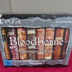 [未開封/ジャンク扱い] PS4 Bloodborne Nightmare Edition ブラッドボーン