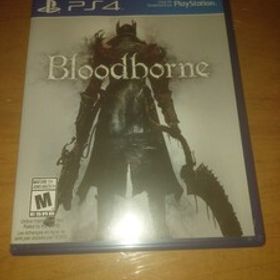 動作確認済み 日本語未対応 Bloodborne ブラッドボーン (北米版) - PS4 [並行輸入品] /海外版 PlayStation4 プレイステーション4 即決設定